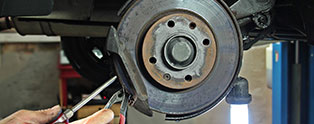 Mercedes Brake Repair Mississauga