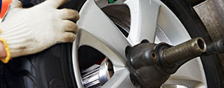 Mercedes Tire Repair Mississauga